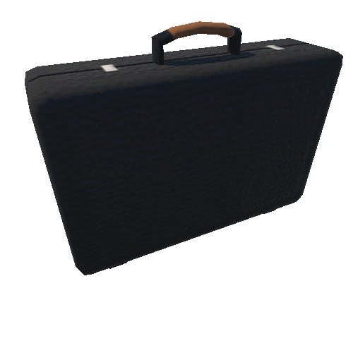 Suitcase Black